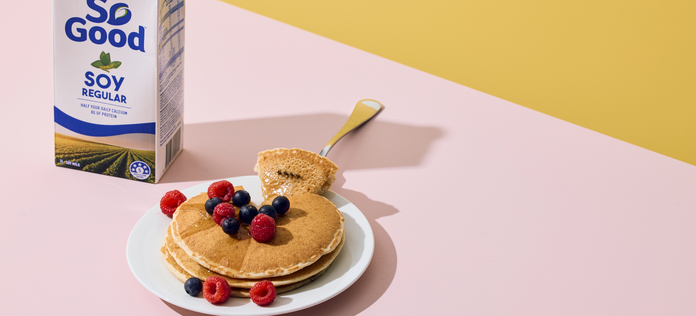 Pancakes Pancakes