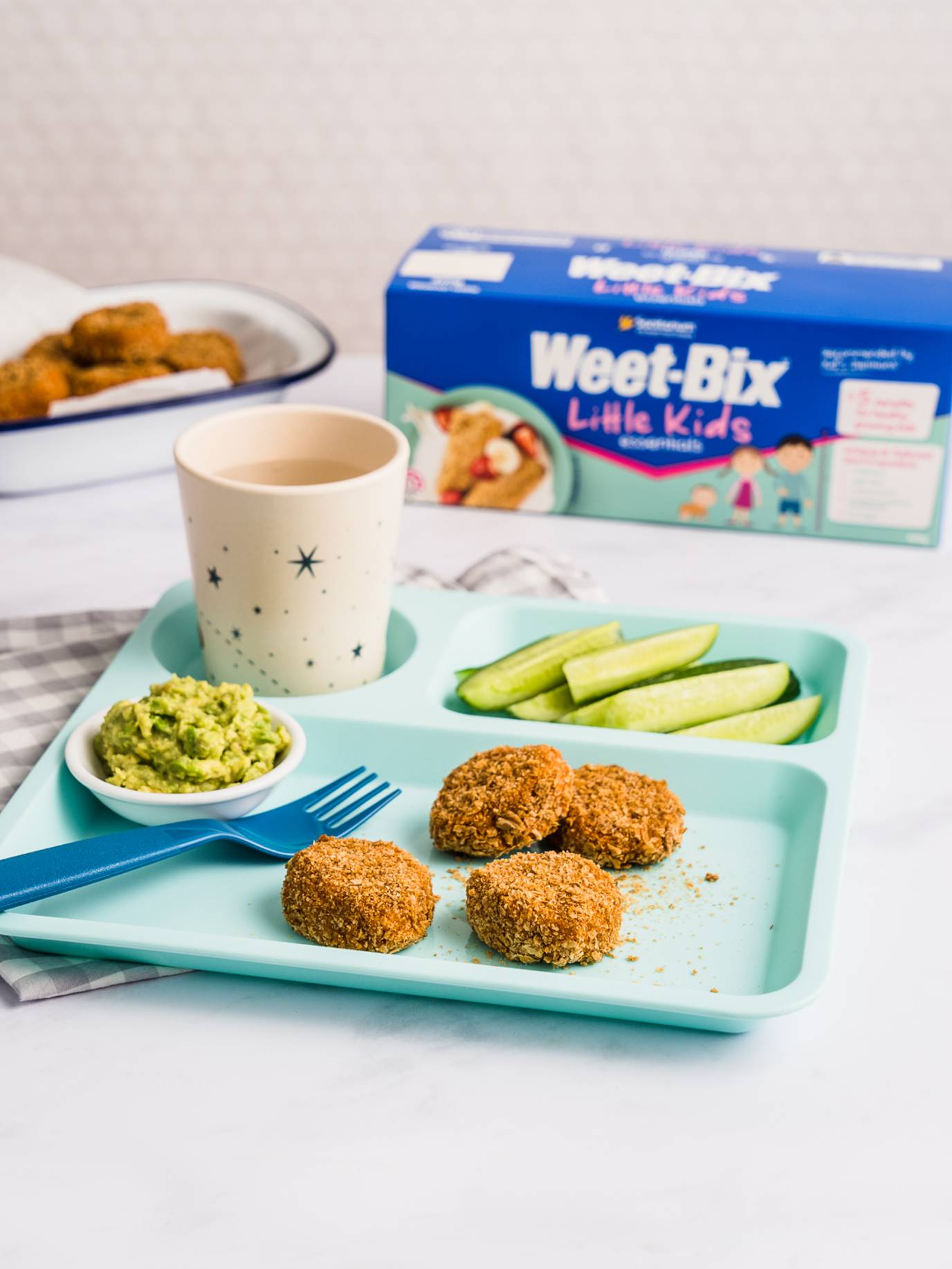 Sweet Potato Nuggets