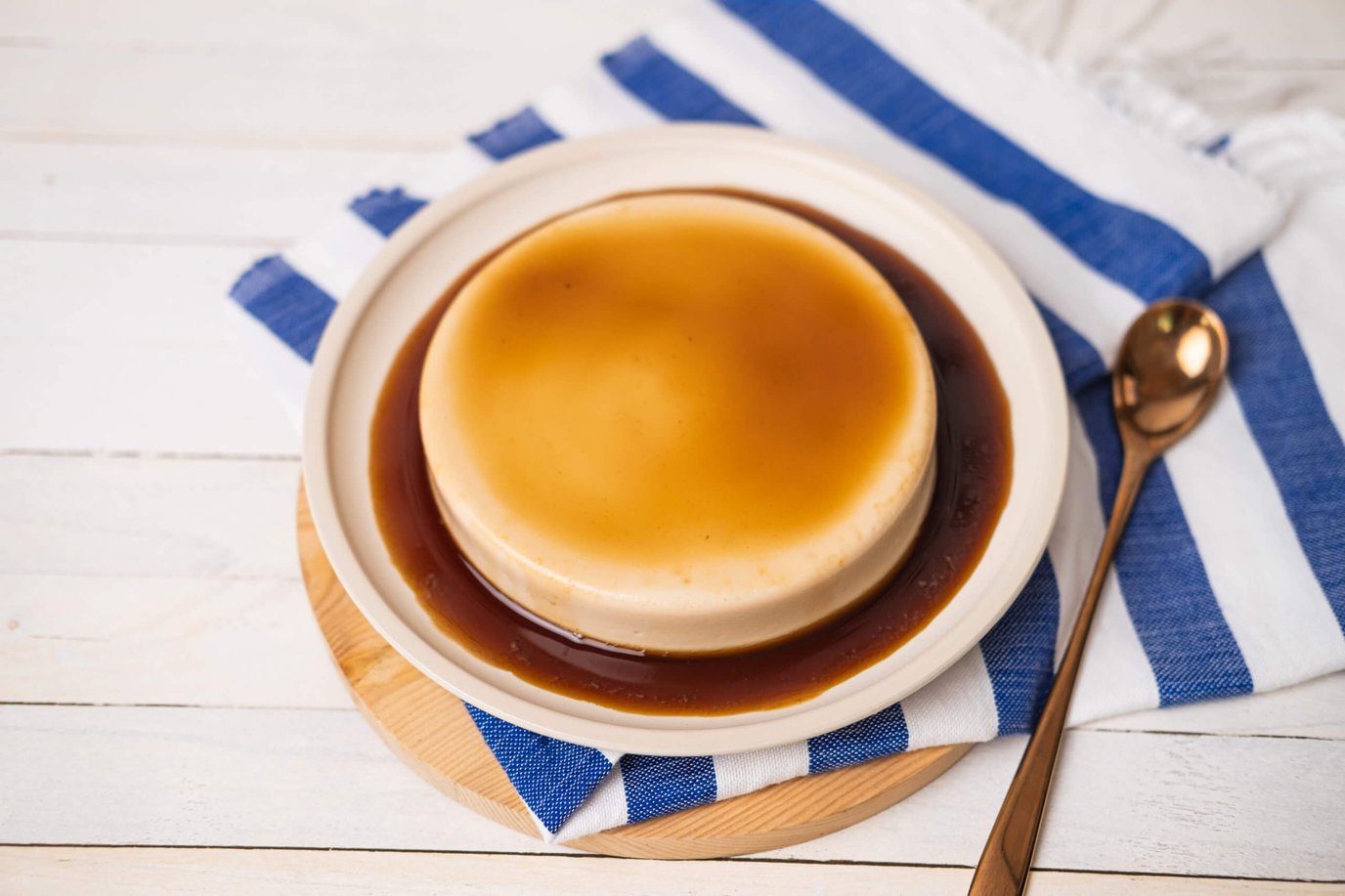 Leche Flan