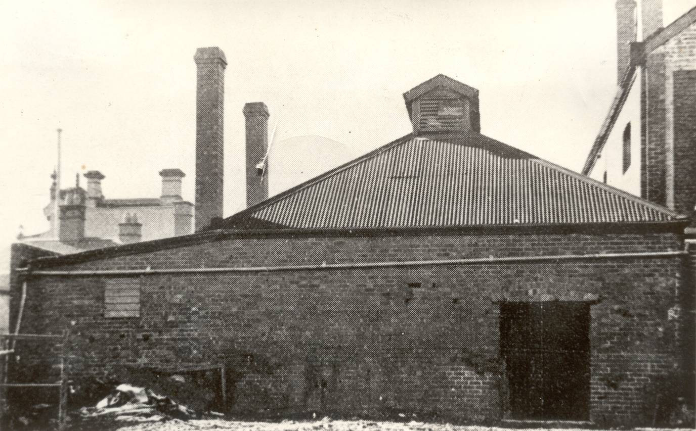 Sanitarium First Factory Nortcote Melbourne