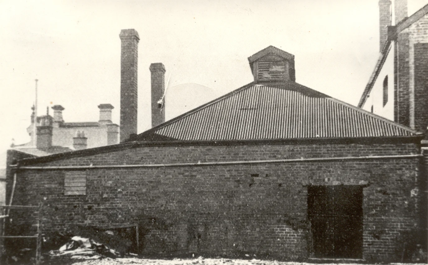 Sanitarium First Factory Nortcote Melbourne
