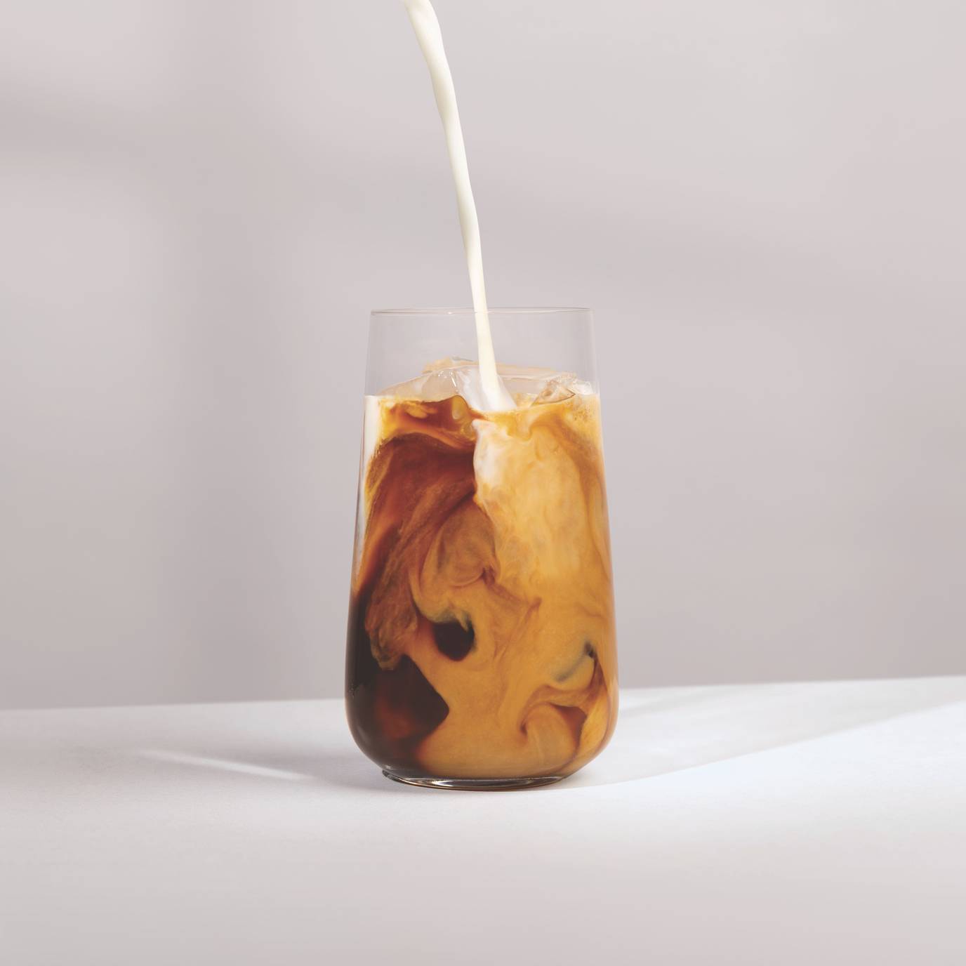 Iced Coconut Latte
