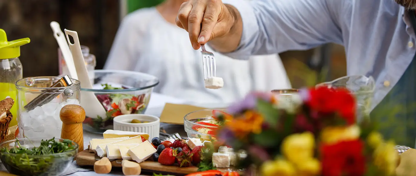 5 tips to watch your salt intake through the festive season
