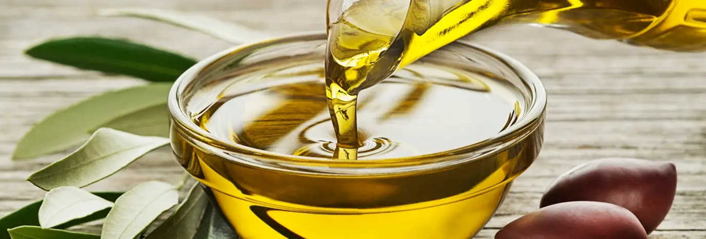 Food in focus: olive oil