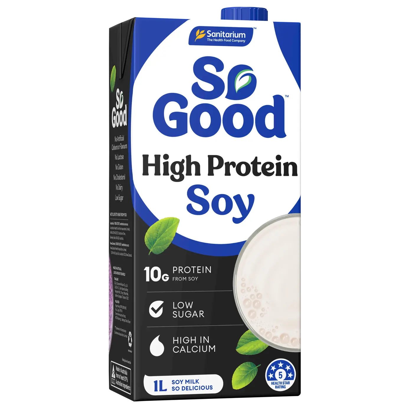 Soy High Protein
