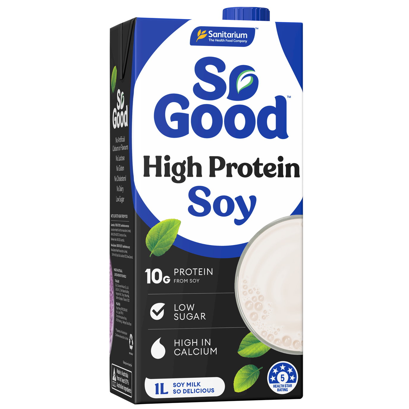 Soy High Protein