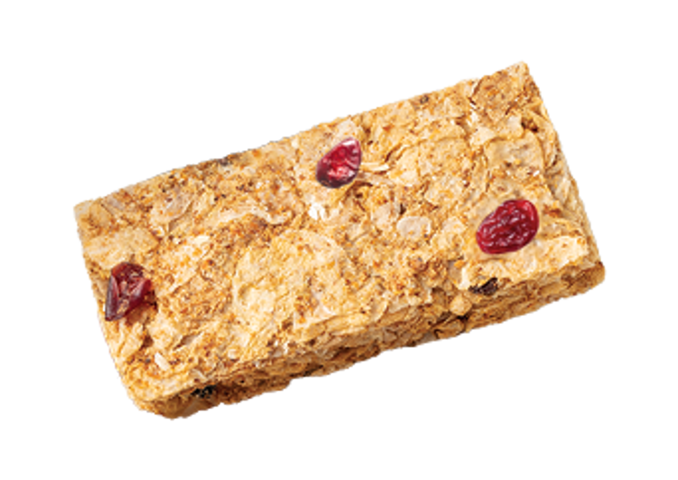 Cranberry & Coconut flavour image