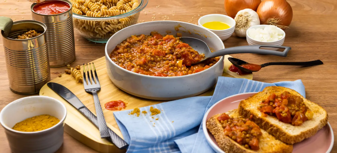 Bolognaise sauce