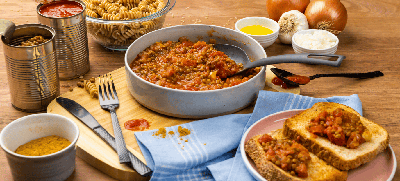 Bolognaise sauce