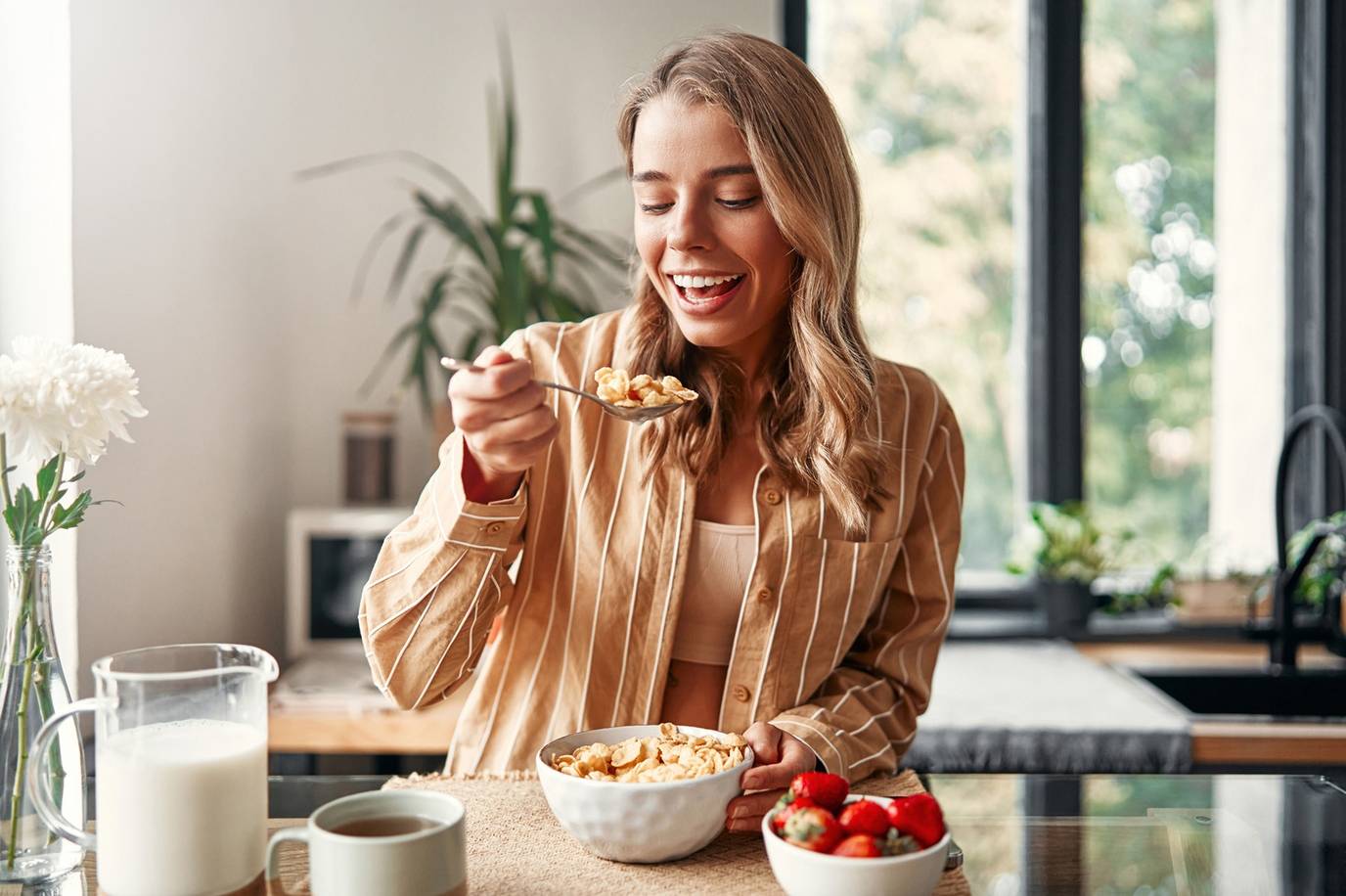 The science is in: here’s the best time you should be having breakfast