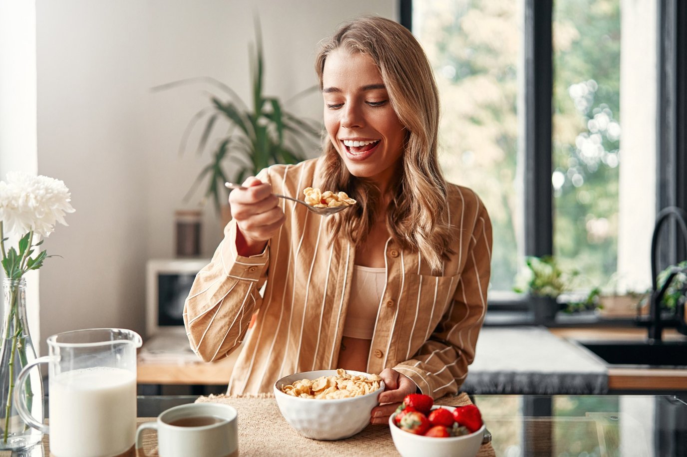 The science is in: here’s the best time you should be having breakfast