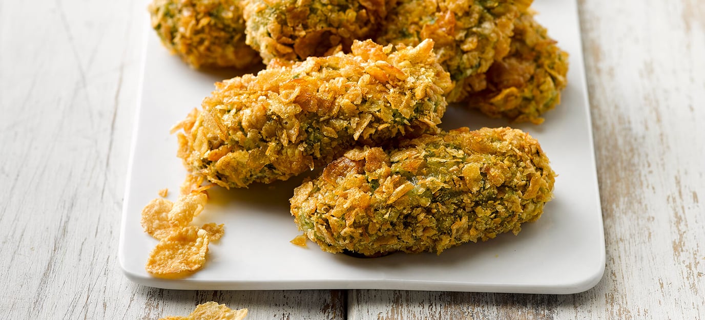 Broccoli bites