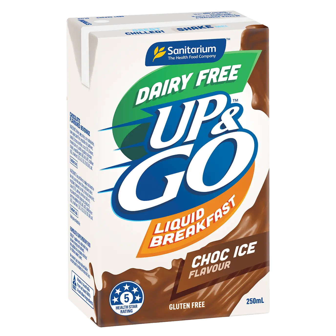 UP&GO Dairy Free