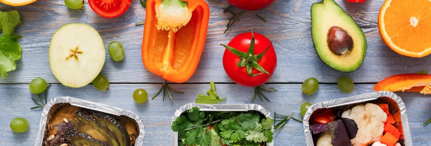A beginner's guide to healthy meal prep