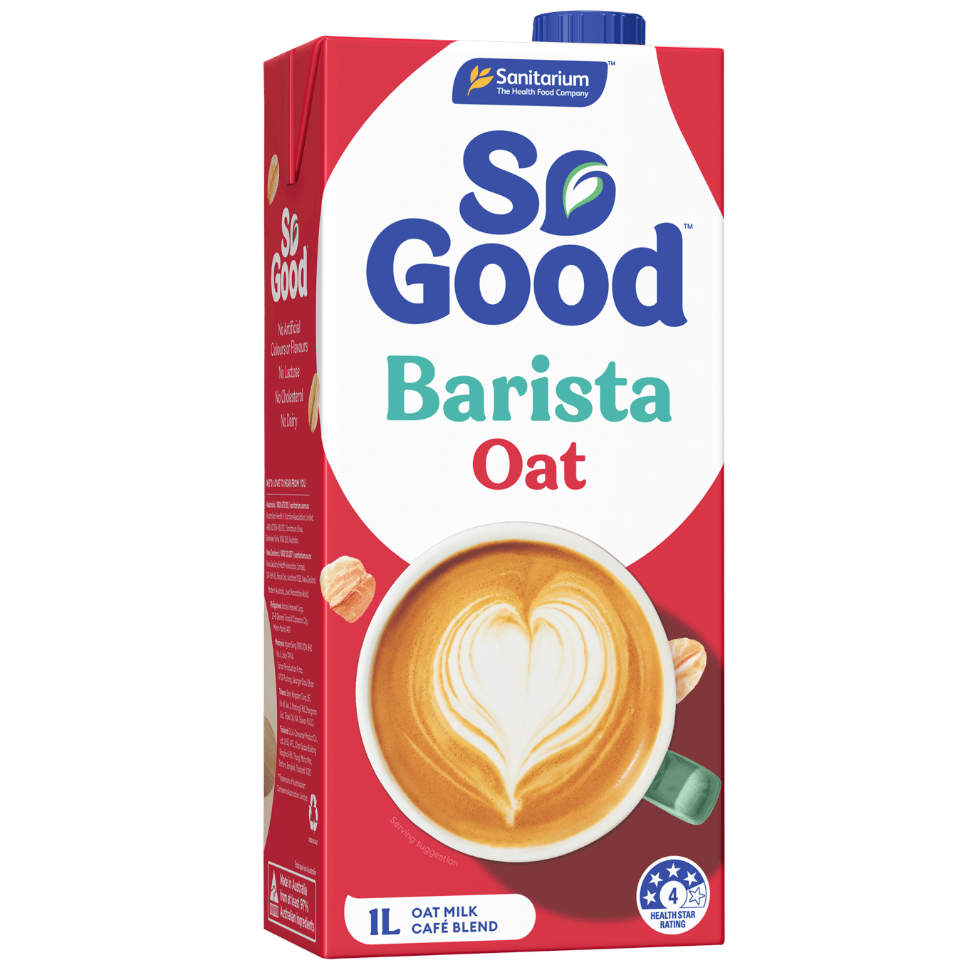 Oat Barista