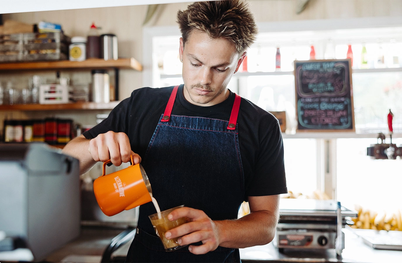 The Alternative Dairy Co Soy Milk - Australian ingredients