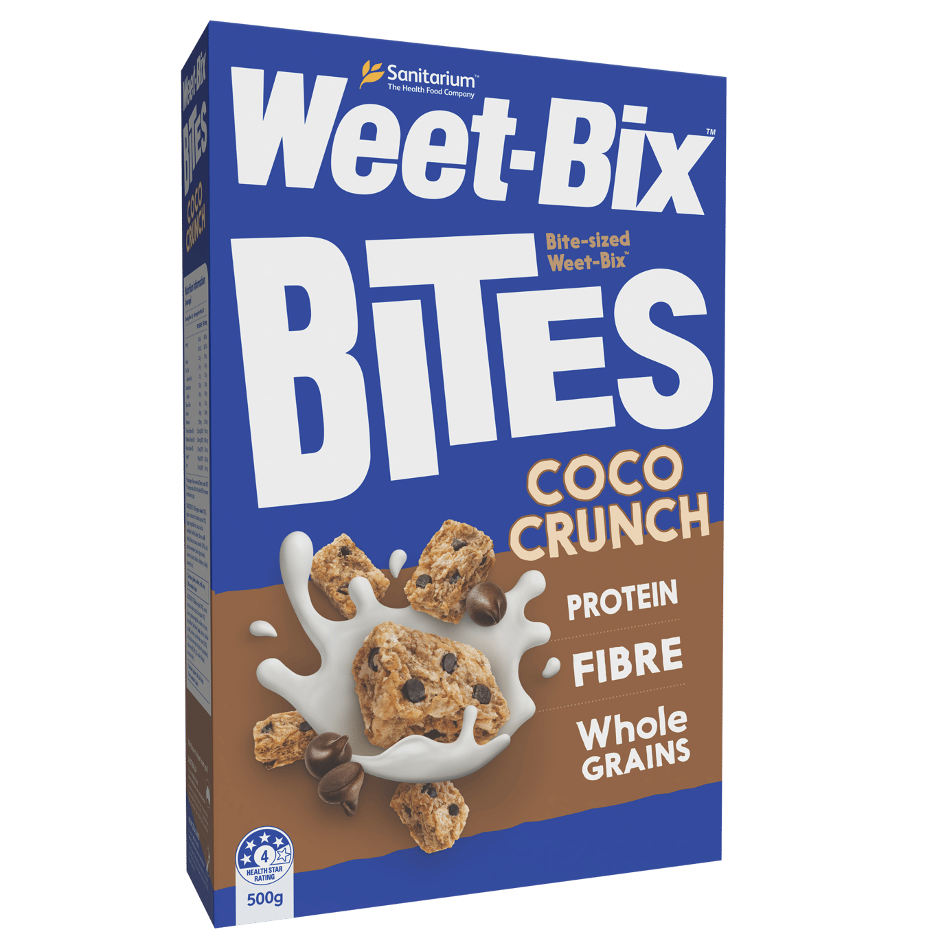Weet-Bix Bites