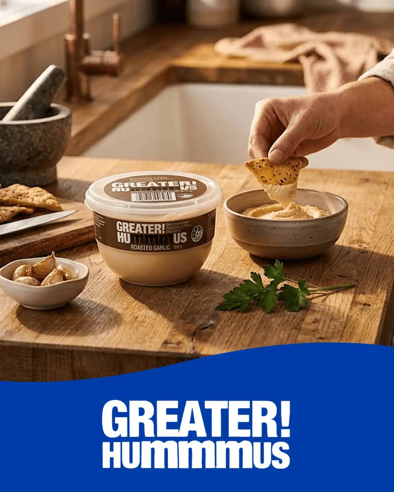 Greater Hummmus