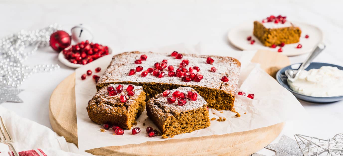 Gingerbread cake