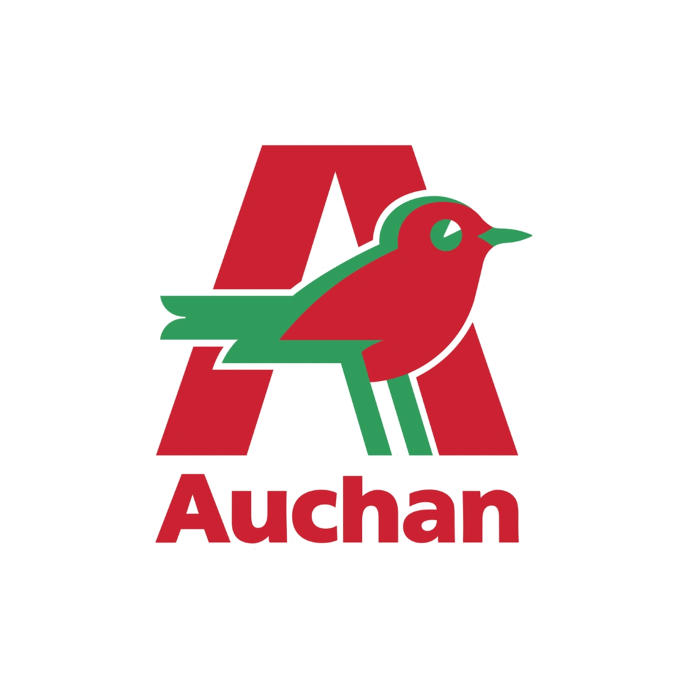 Auchan Logo
