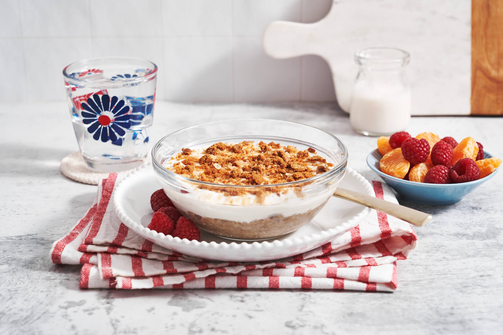 Gingerbread Overnight Weet-Bix - Weet-Bix
