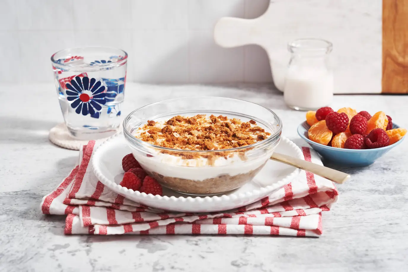 Gingerbread Overnight Weet-Bix