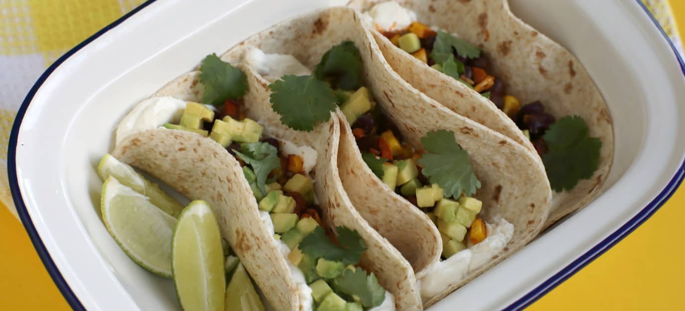 Breakfast burrito