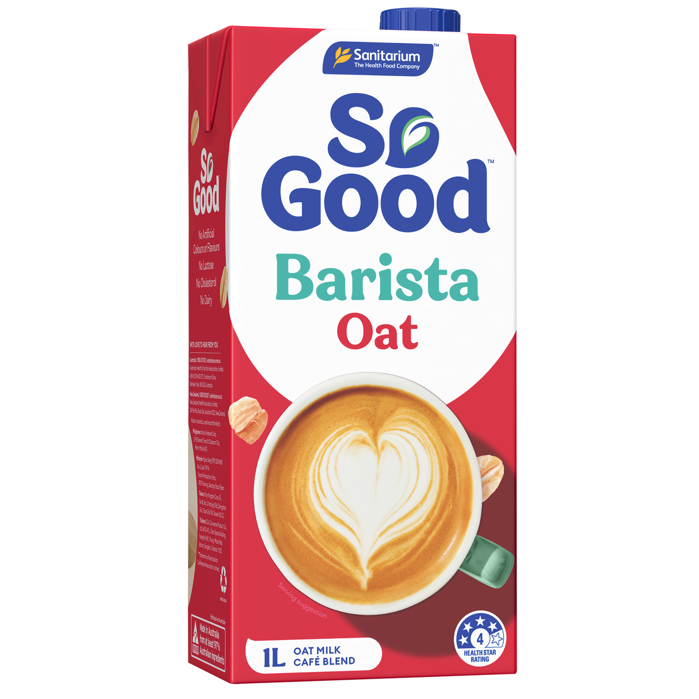 Oat Barista