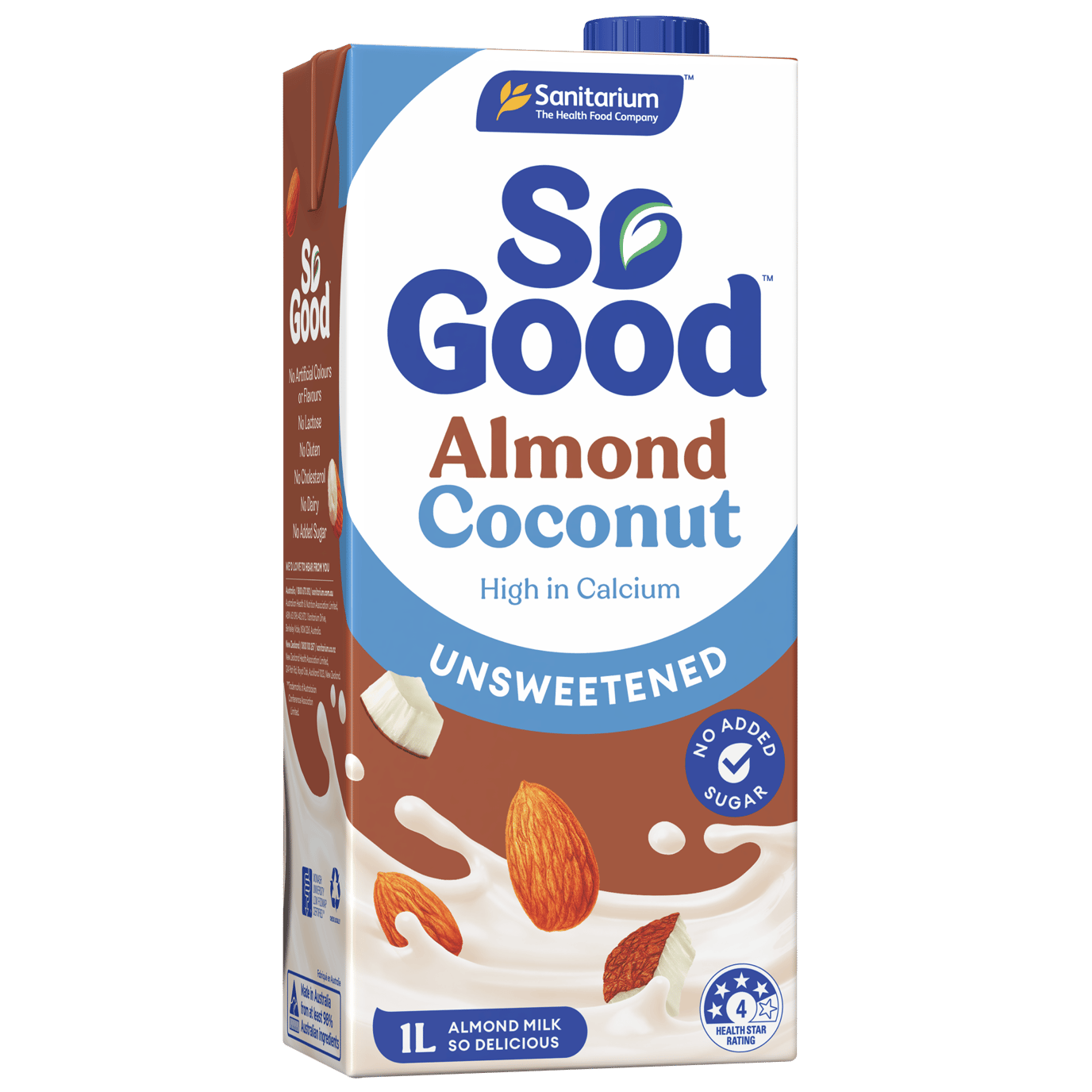 Almond & Coconut