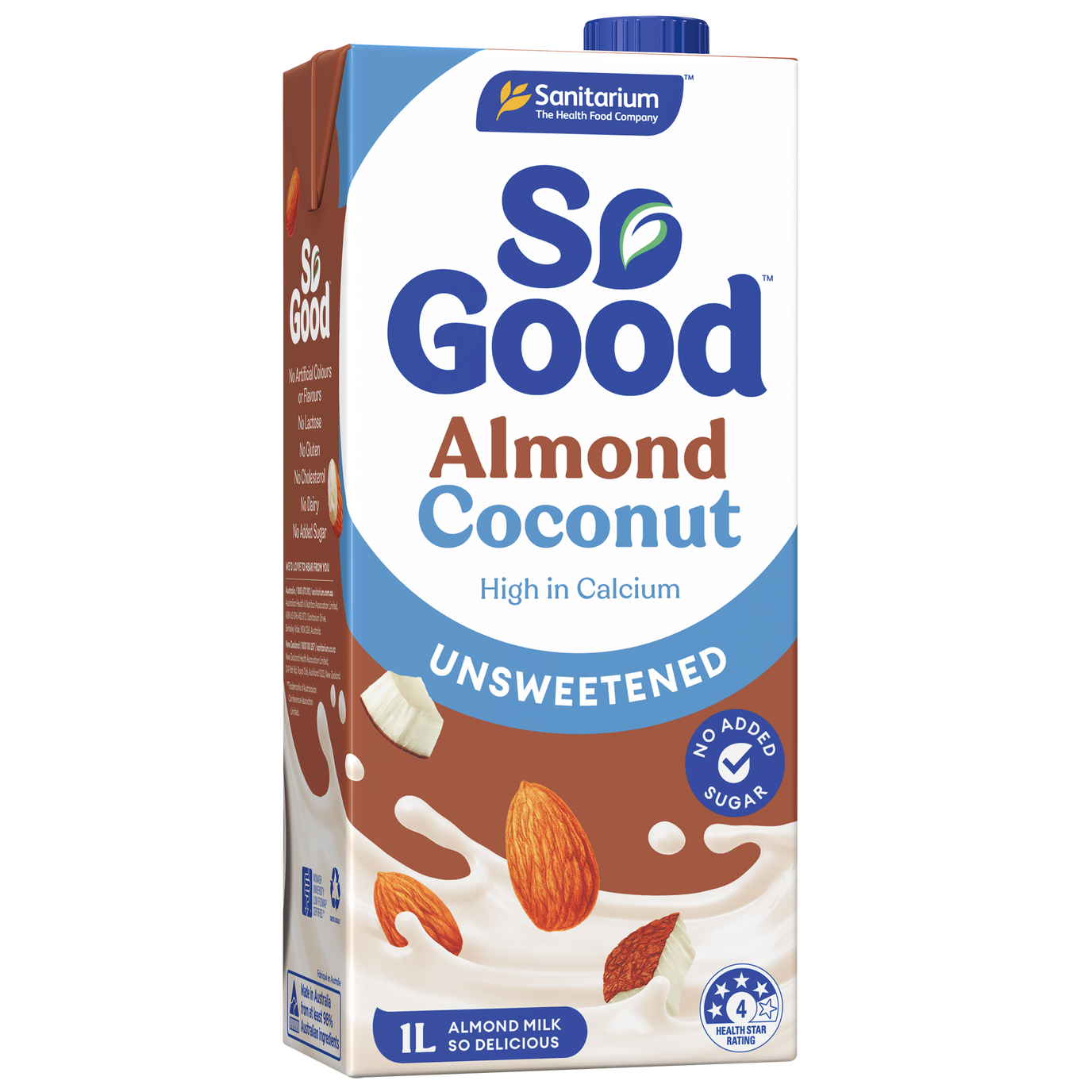 Almond & Coconut