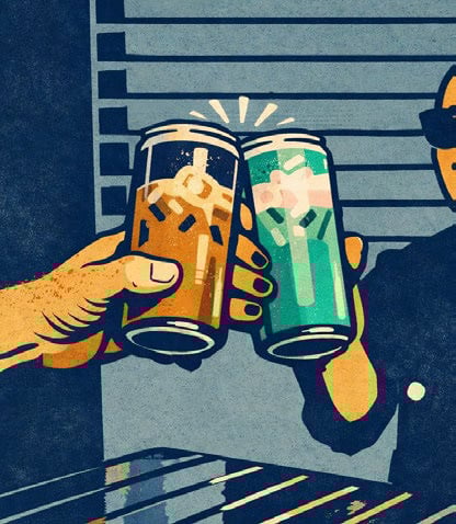 The Alternative: Cannning Machine Promo