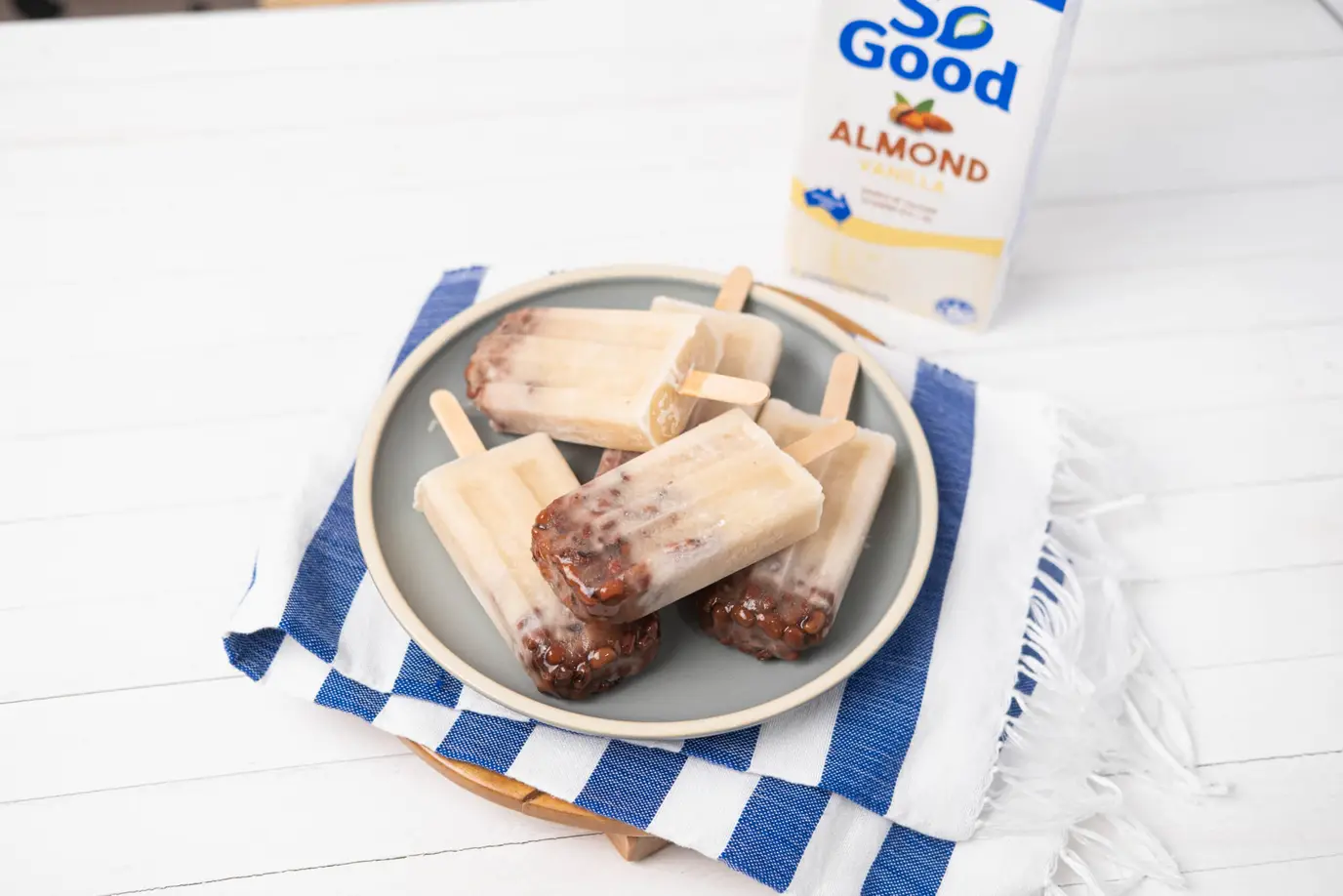 Munggo Popsicle