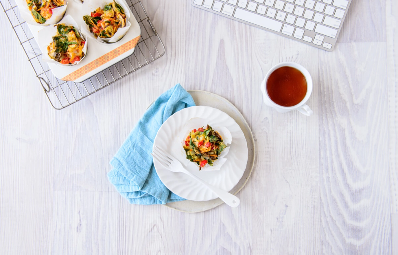 Leah Itsines’s so good breakfast muffins Leah Itsines’s so good breakfast muffins