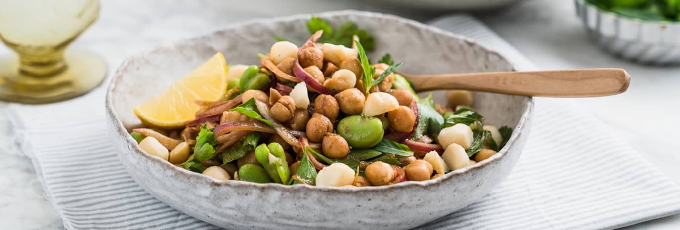 Food in focus: chickpeas