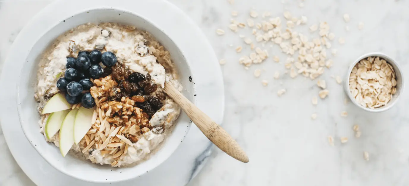 Bircher muesli Bircher muesli