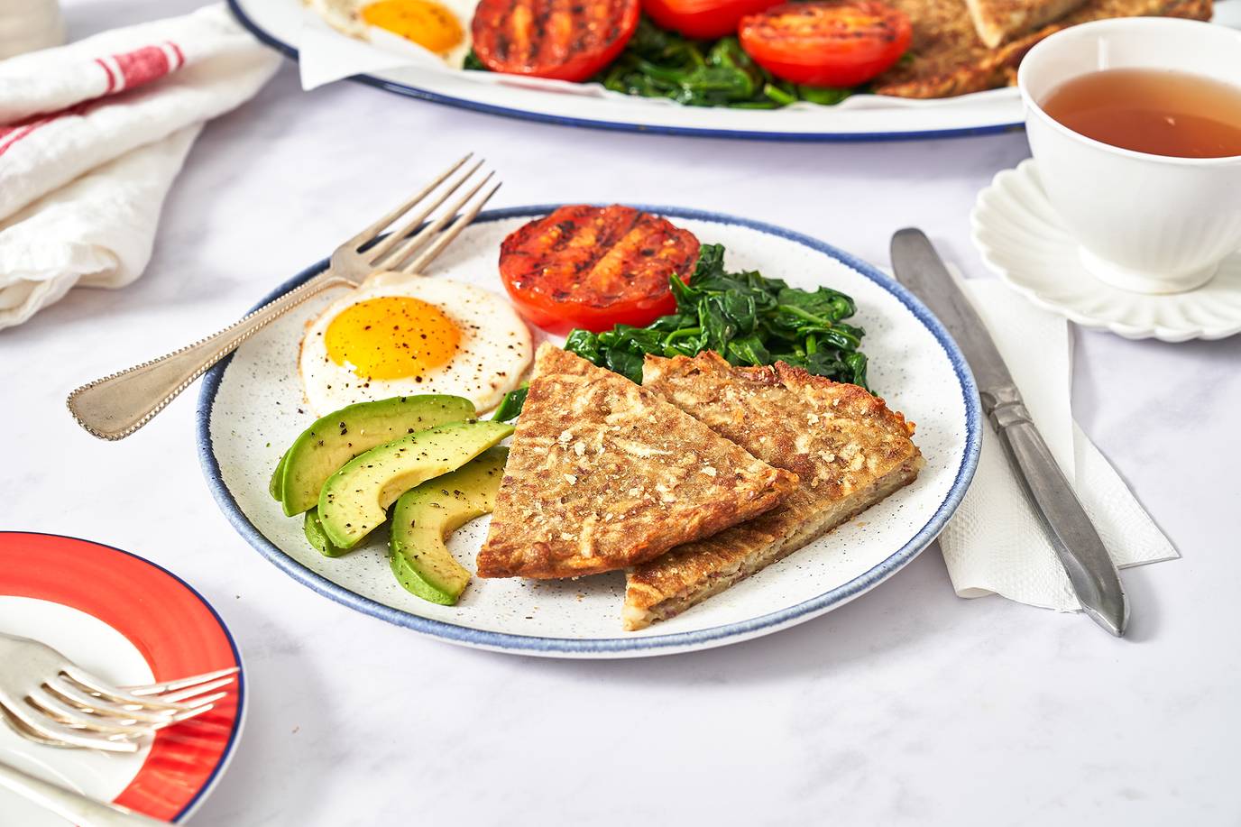 Weet-Bix Potato Rosti