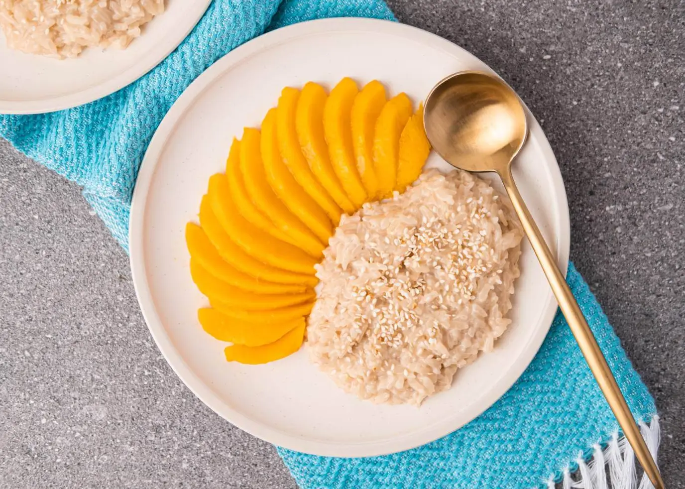 Mango Sticky Rice