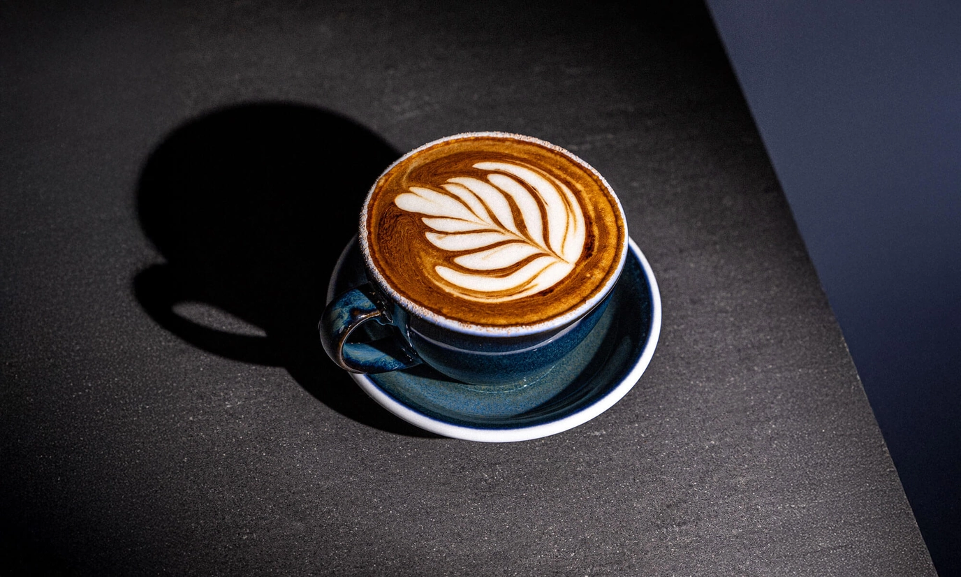 Coconut Mocha