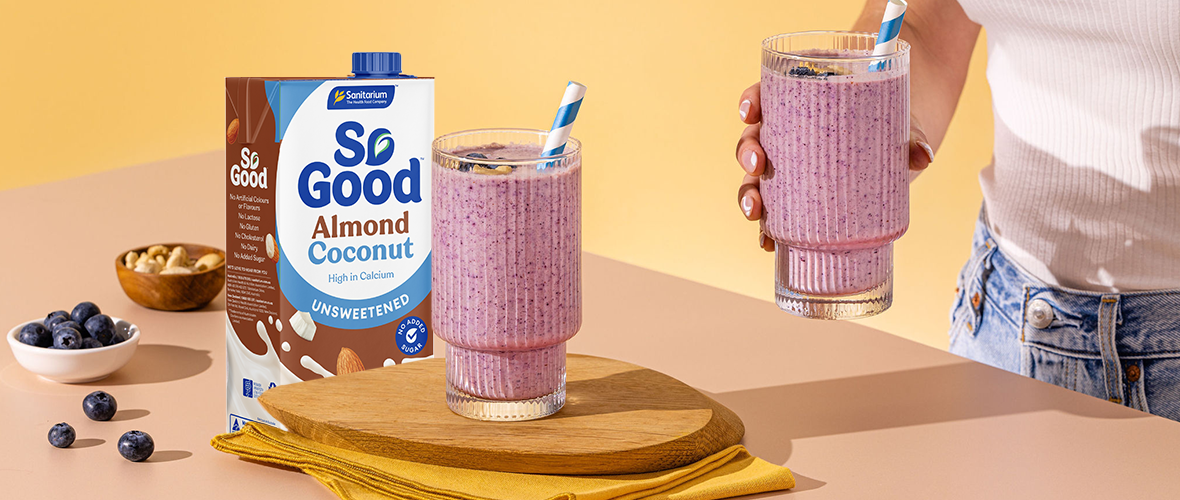 https://images.contentstack.io/v3/assets/blt9777ffe07a3470fa/blte21ca6645f0e8087/687ed457bb6defcaea3d5352/so_good_blueberry_cashew_smoothie_with_product_shot.png https://images.contentstack.io/v3/assets/blt9777ffe07a3470fa/blte21ca6645f0e8087/687ed457bb6defcaea3d5352/so_good_blueberry_cashew_smoothie_with_product_shot.png