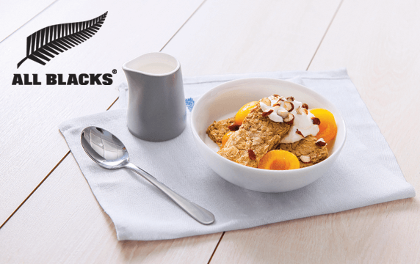 All Blacks Favourite - Weet-Bix™ tropical mix All Blacks Favourite - Weet-Bix™ tropical mix