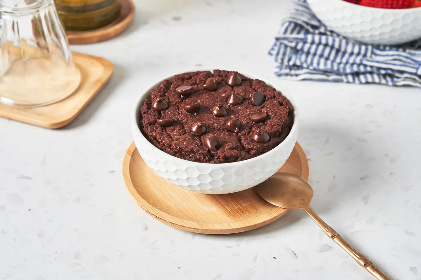 Choc Lava Cake