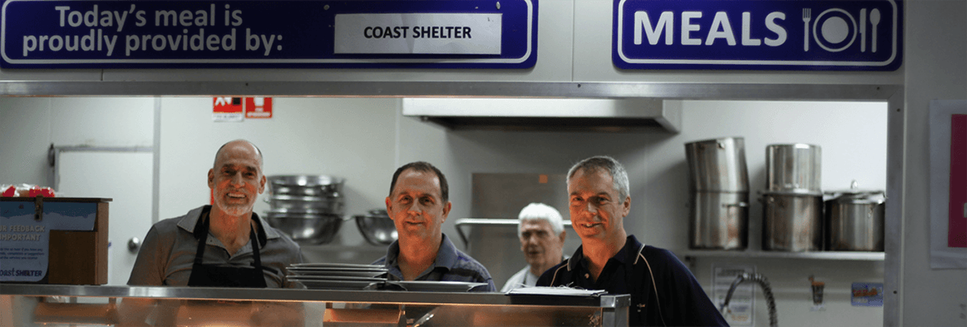 Volunteers serve over 1.5 million meals