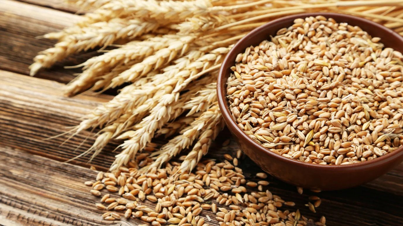 The whole grain and nothing but the grain!