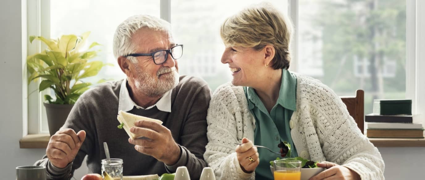 Gut healthy foods for living a long and healthy life