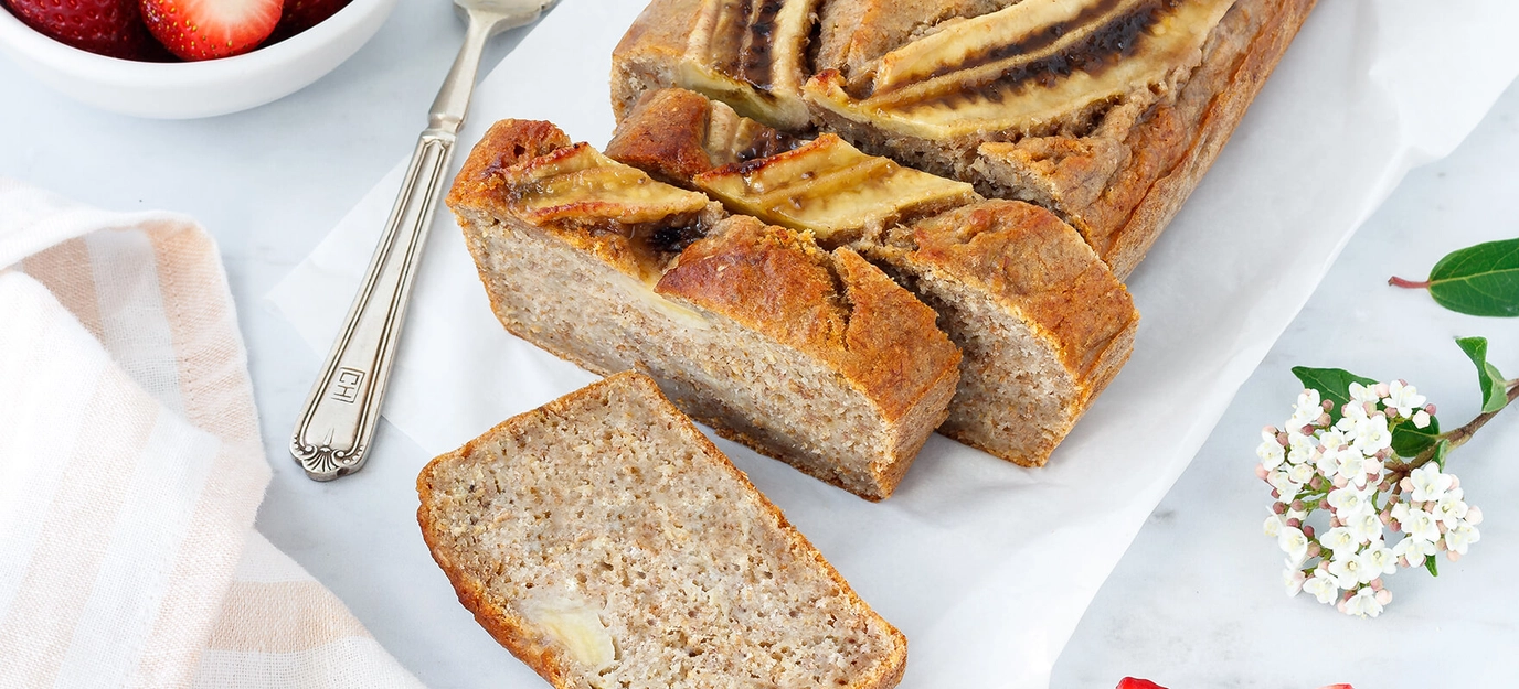 Banana bread Banana bread