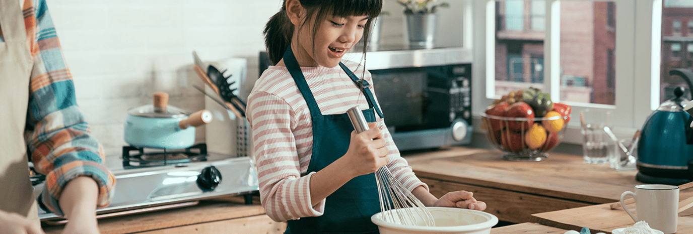 The 12 skills kids need to eat well and live well