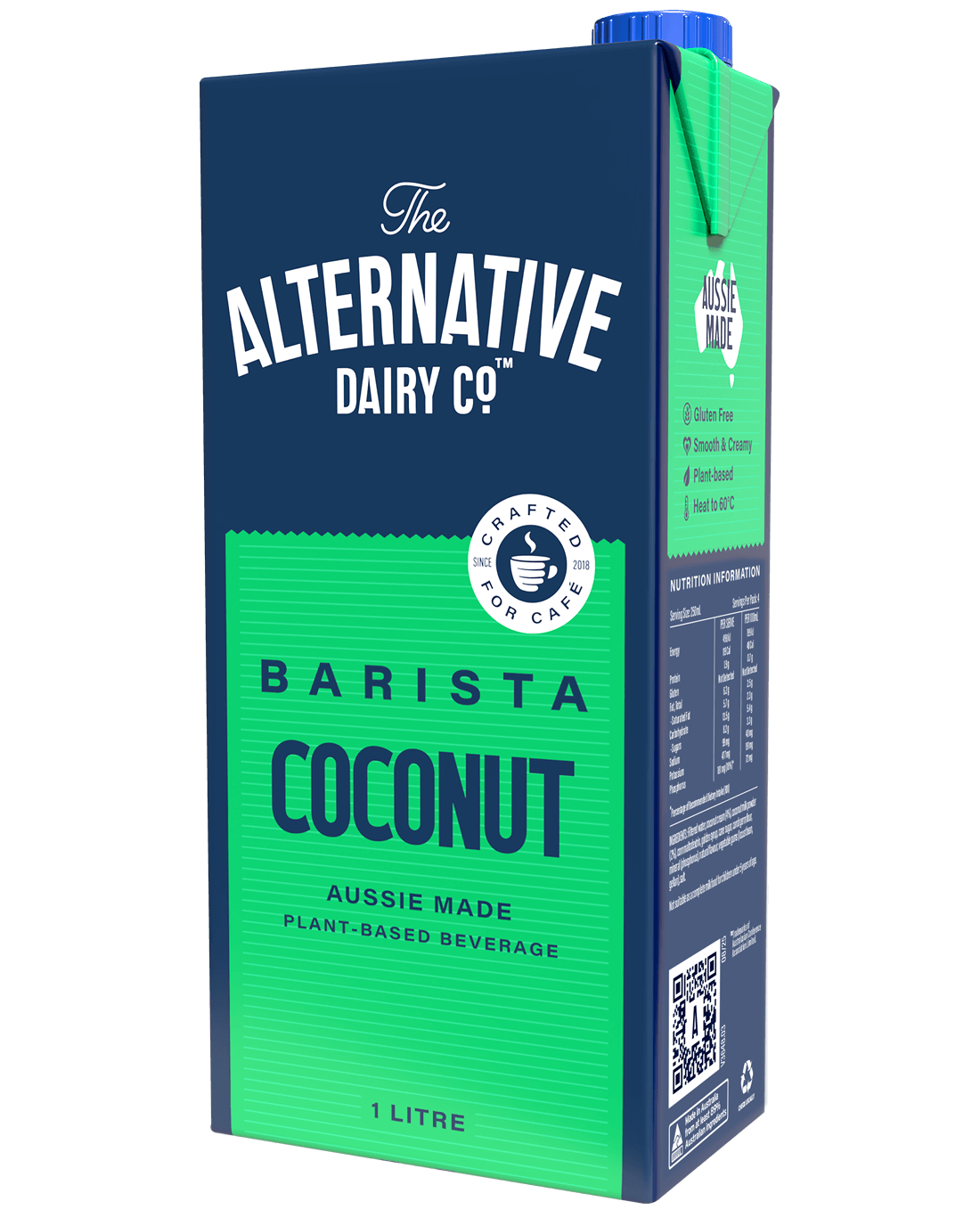 The Alternative Dairy Co - Coconut Milk The Alternative Dairy Co - Coconut Milk
