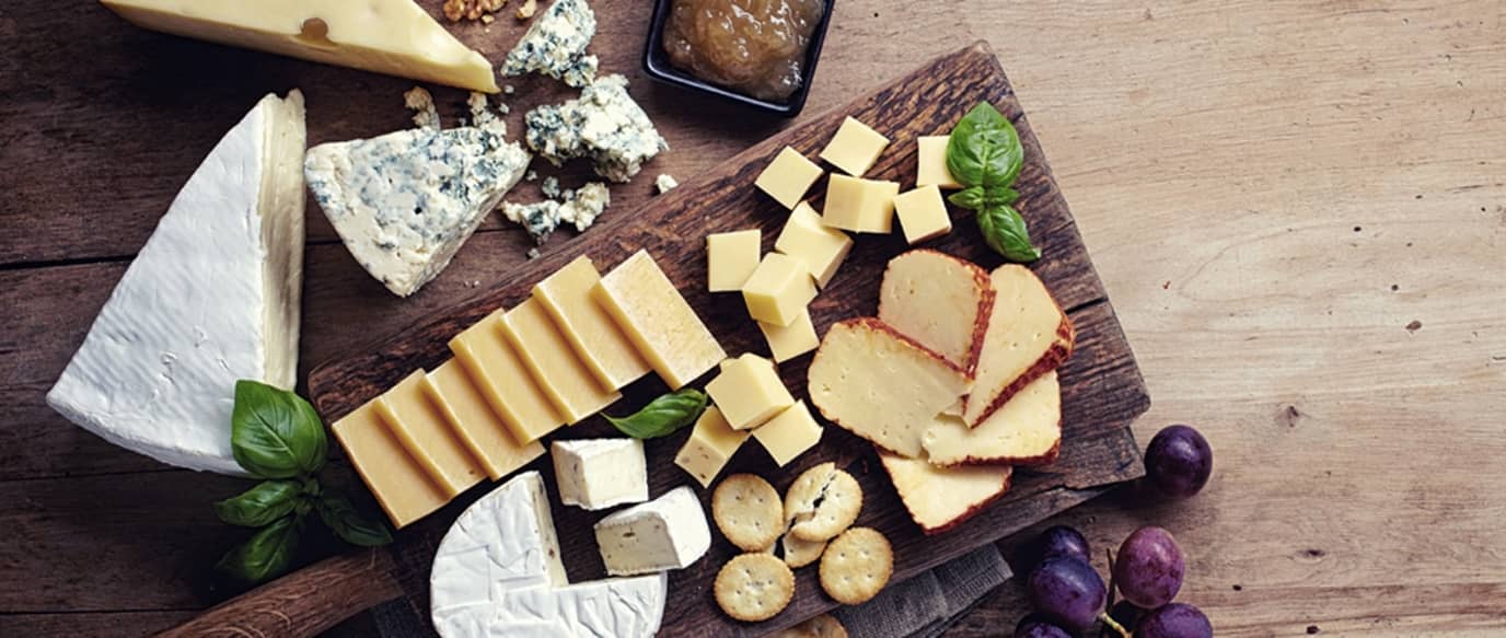 Food in focus: cheese