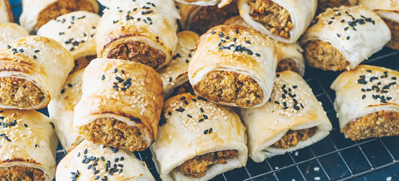 Country cottage rolls