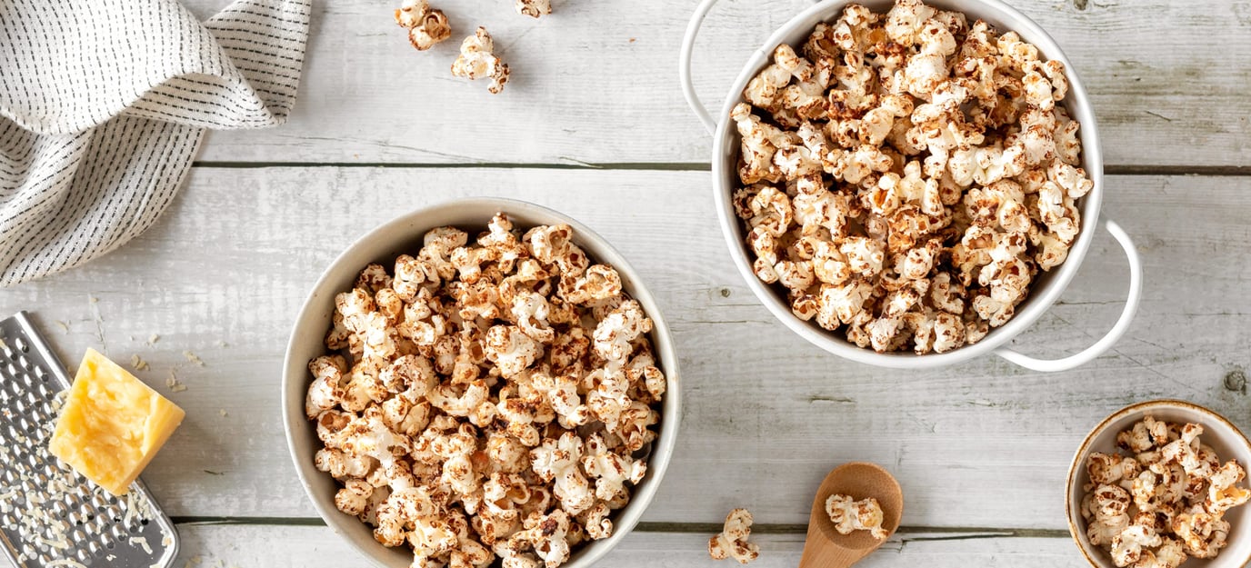 Marmite popcorn